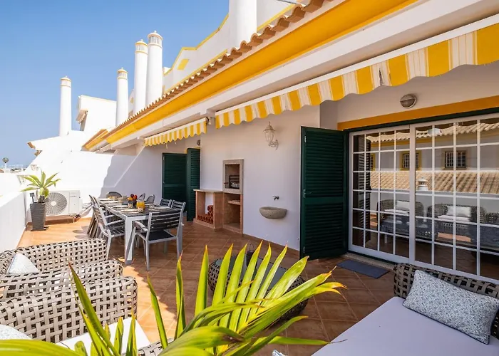 Willa Arrifes By Atlantic Places Albufeira