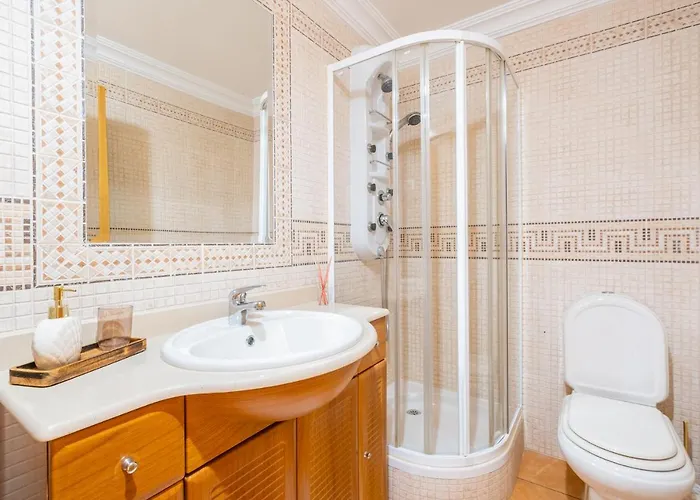 Arrifes By Atlantic Places Albufeira