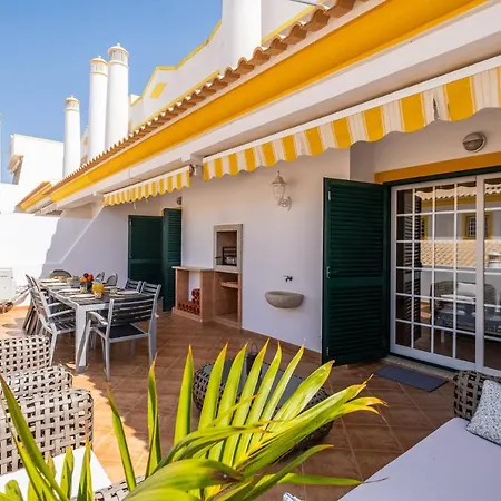 Villa Arrifes By Atlantic Places Albufeira